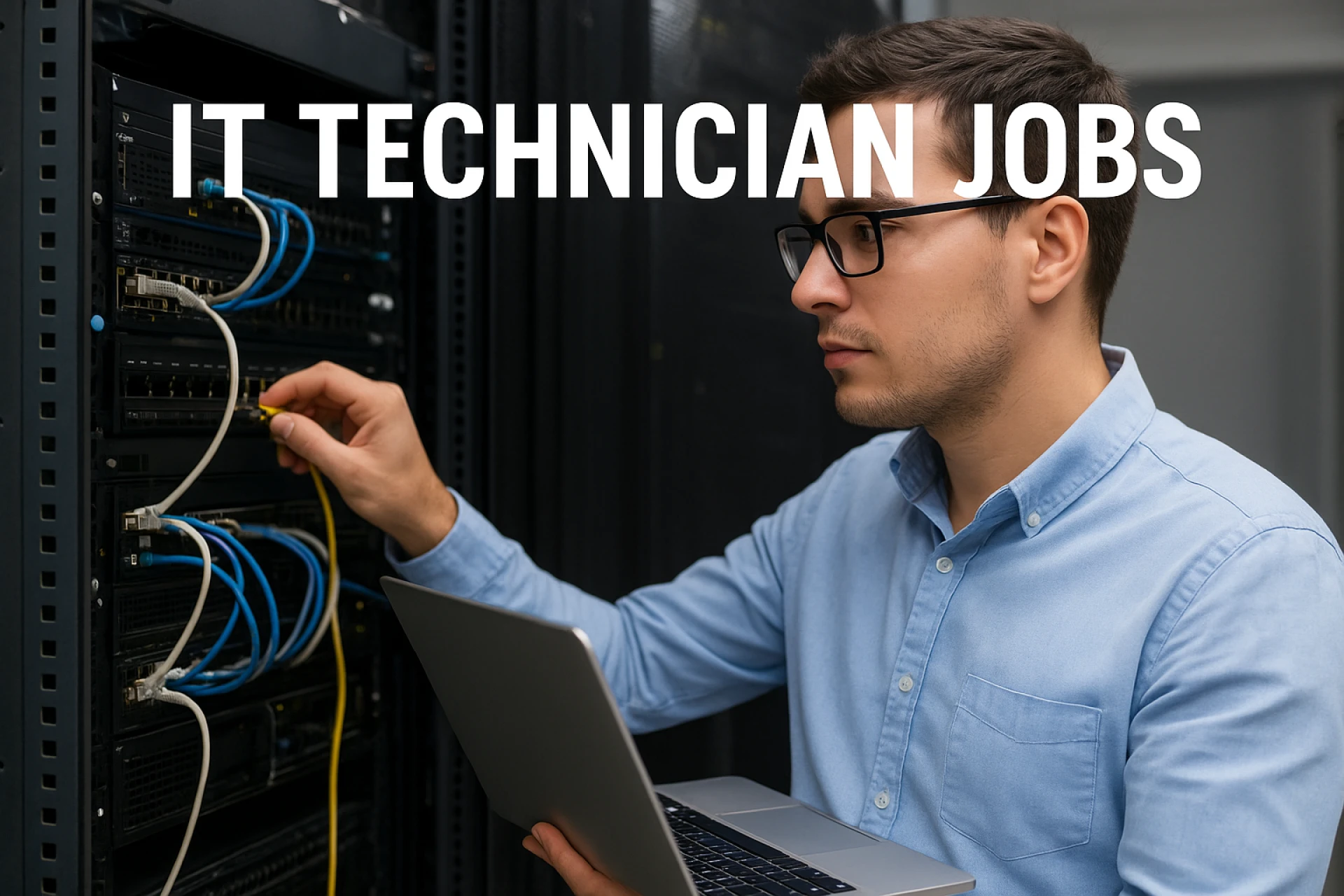 Top 10 Best Companies for it technician jobs in 2025