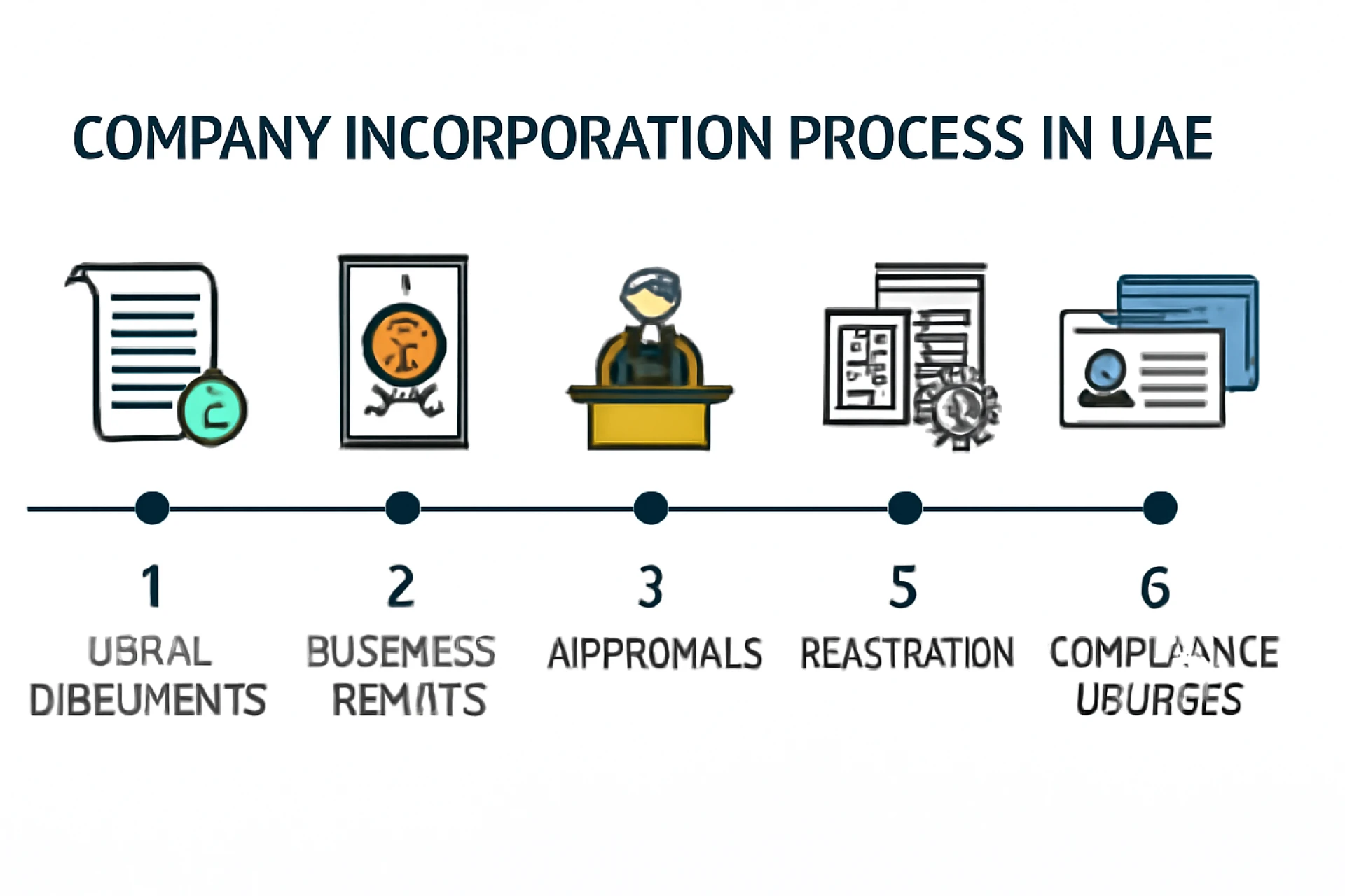 Your Guide to Success: Company Formation in UAE Simplified: RONIN LEGAL