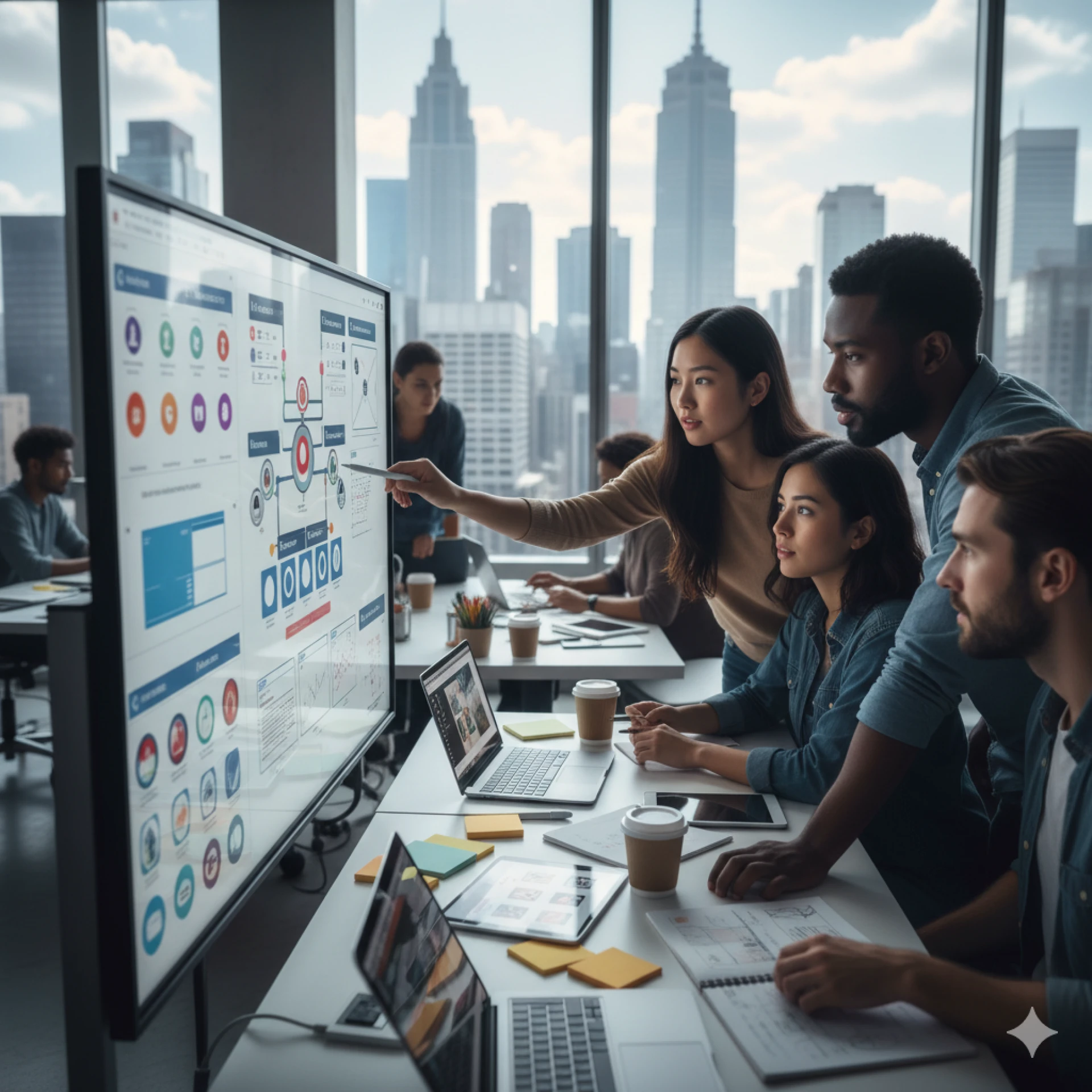 Why Companies Should Hire a UI/UX Developer to Stay Competitive Online