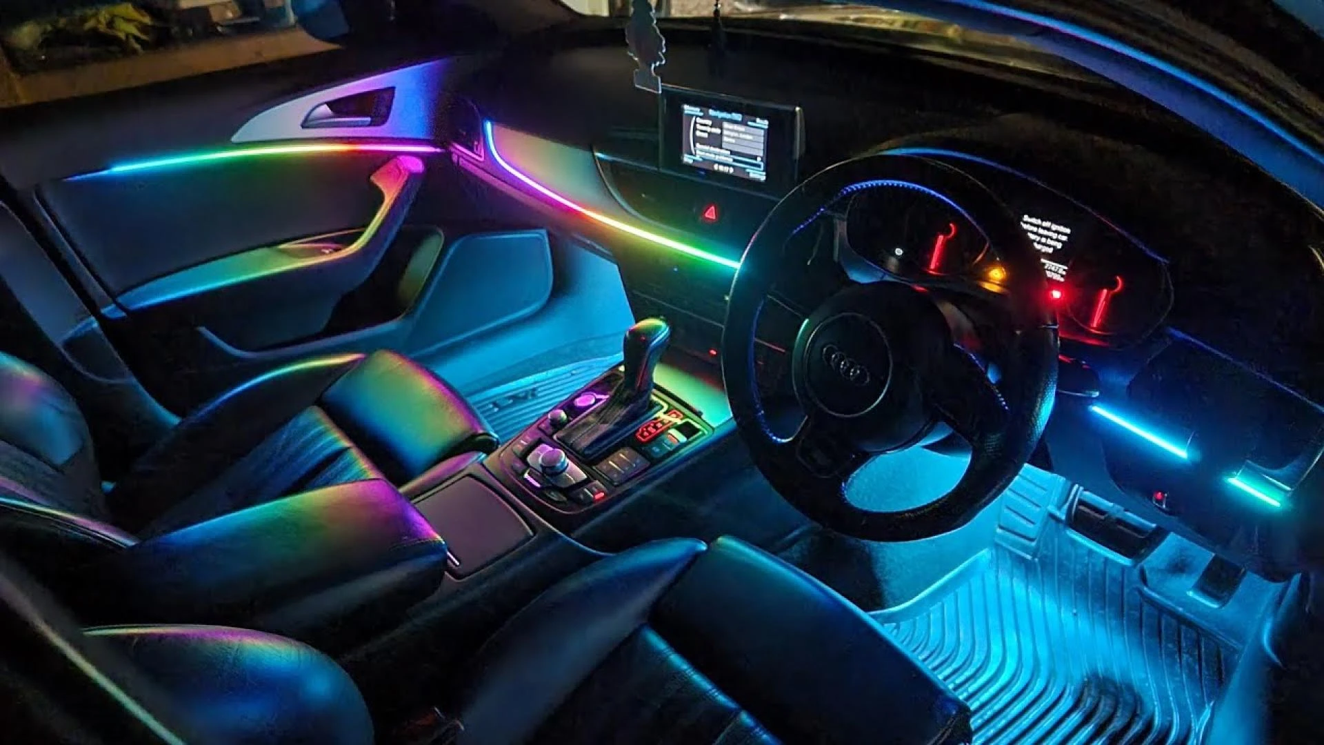 Automotive Ambient Lighting Market Growth Fueled by OEM Adoption of Multi-color Dynamic Lighting Features - TMR