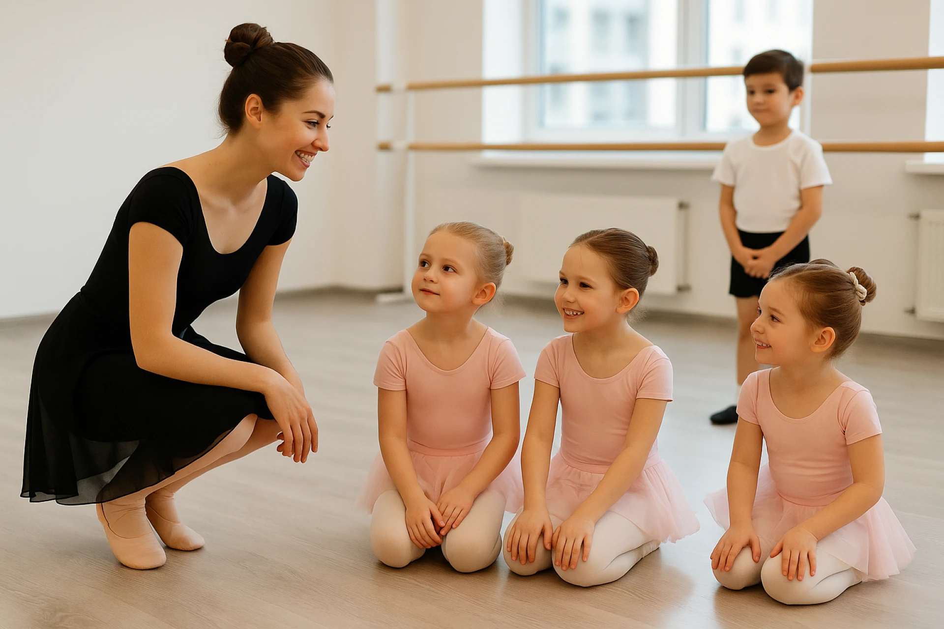 Building Connections Through Dance: What Happens After You Click ‘Legs Dance studio Contact Us’