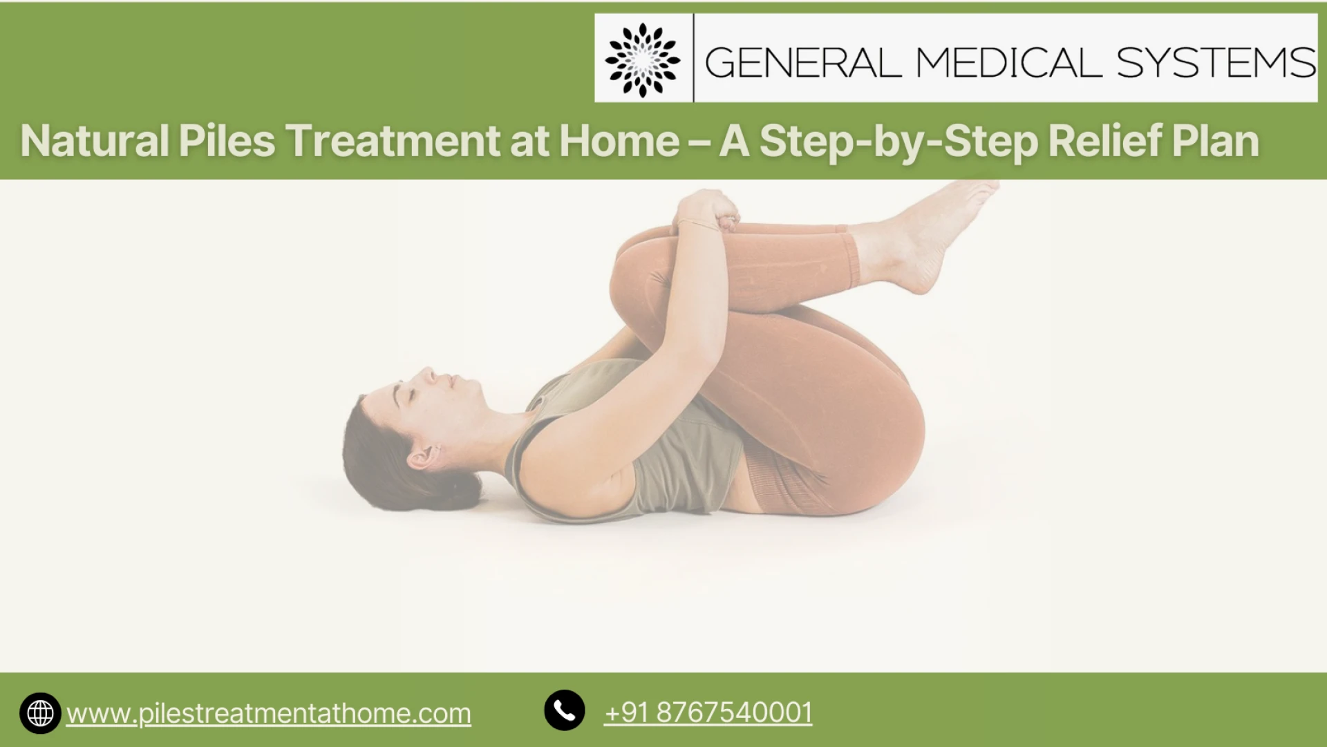 Piles Treatment at Home – Natural Relief Without Surgery