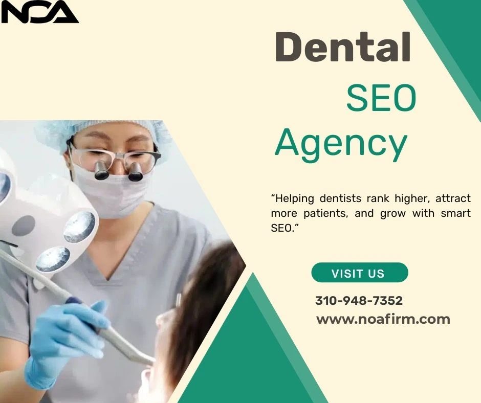 SEO Agency for Dentists: Get More Patients Online