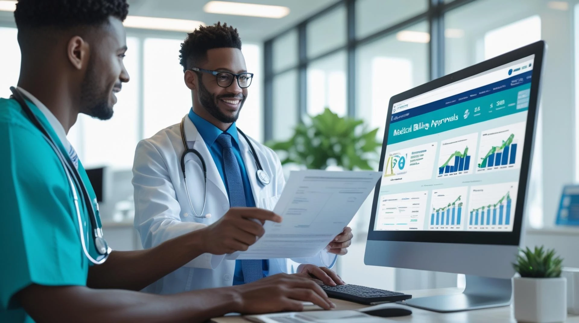 Relieve Your Practice’s Financial Stress: The Power of Outsourced Medical Billing