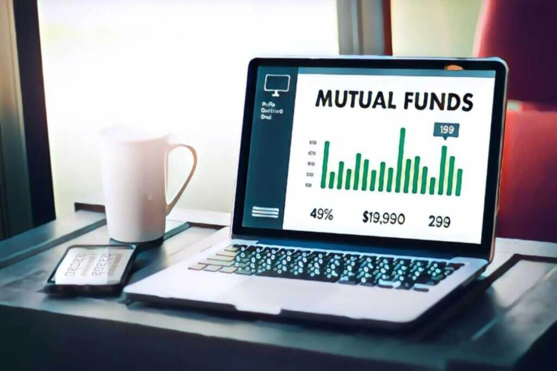 Find the Best Mutual Fund Apps in India for Safe Online Investing