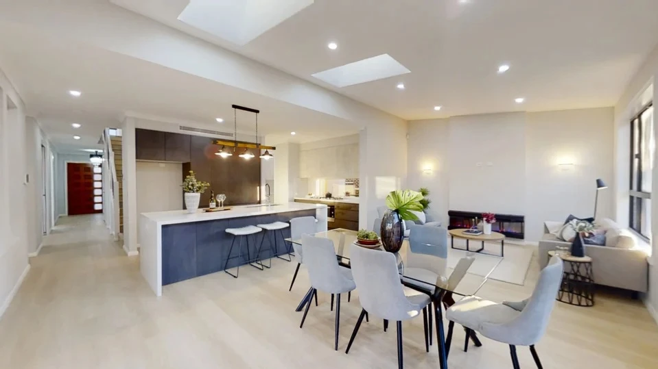 Custom Energy-Efficient Homes: The Future of Sustainable Living and Healthier Indoor Environments