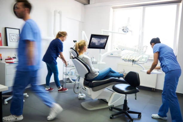 The Importance of Air Purification in Dental Labs