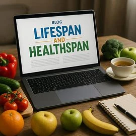 The Science of Lifespan and Healthspan in Retirement