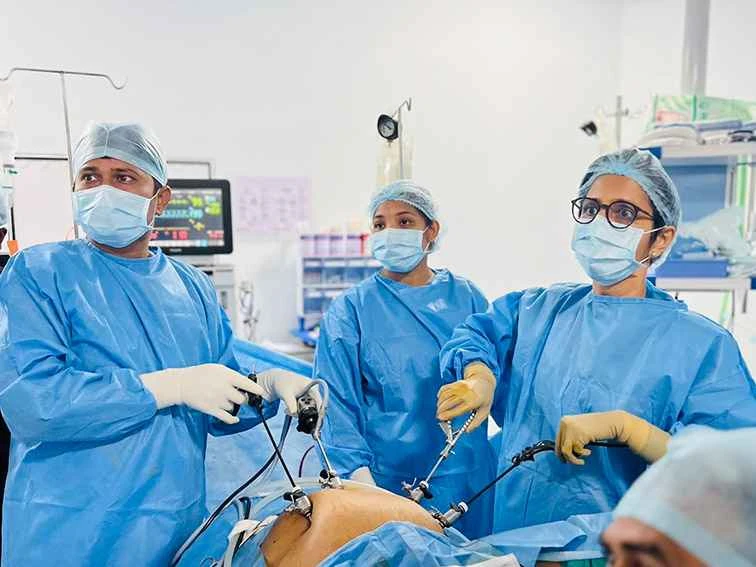 Laparoscopic Surgery vs. Open Surgery: Which Is Right for You?