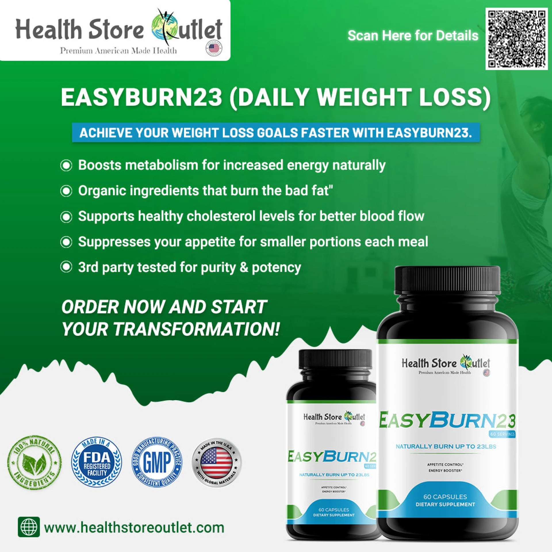 The Surprising Benefits of Weight Loss Supplements for Men