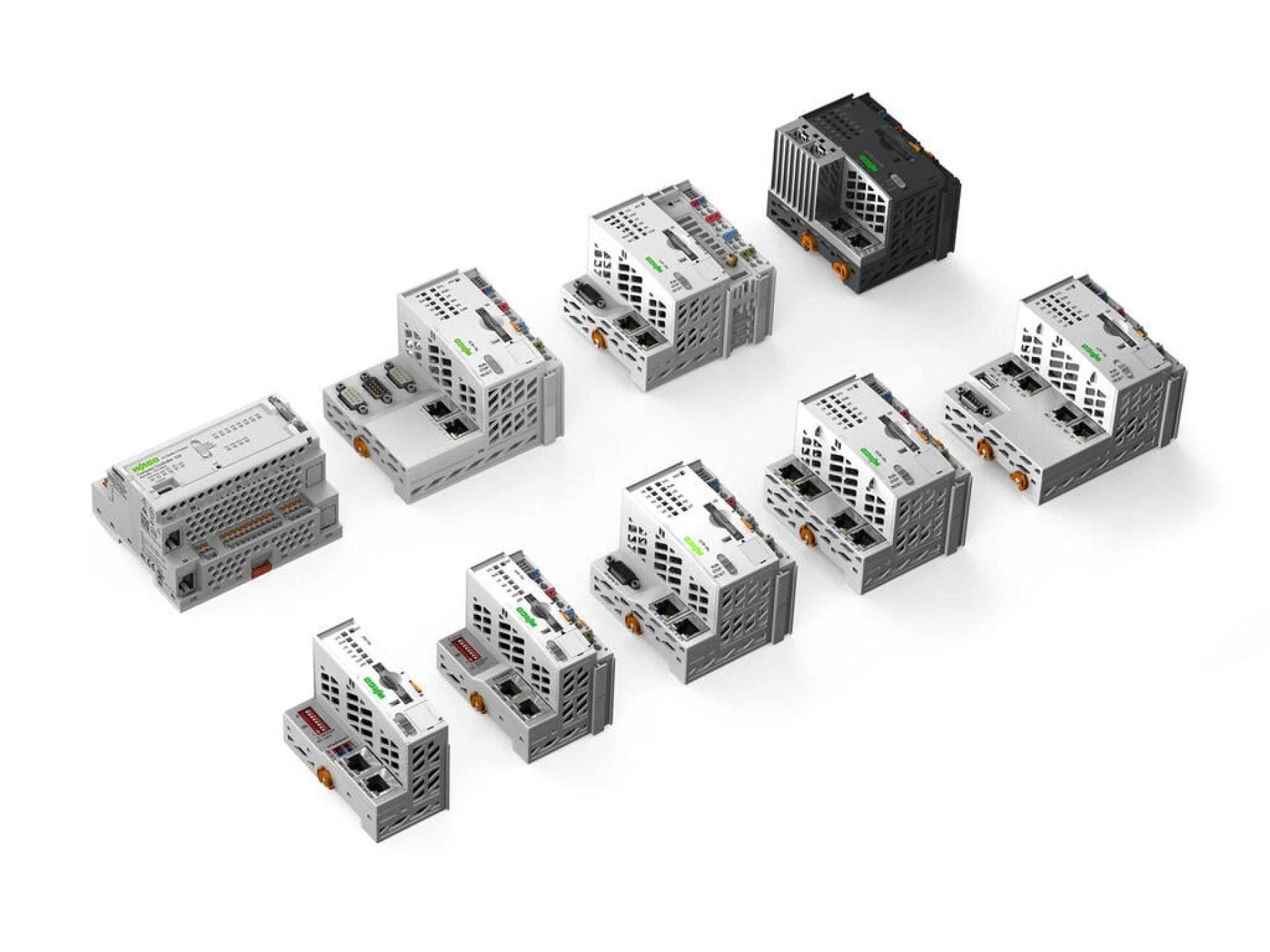 The Evolution of Programmable Logic Controller in Industry 4.0