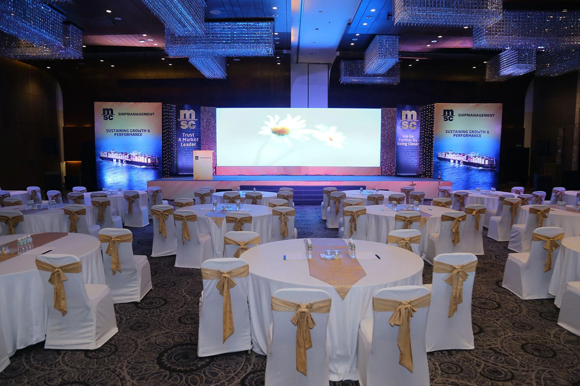 Crafting Unforgettable Moments: Inside India’s Premier Luxury Event Experiences