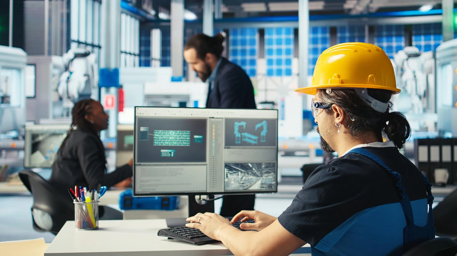 Where Boston Manufacturers Can Implement Manufacturing IT Solutions for Maximum Impact