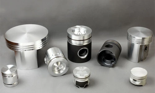 Choosing the Right Pistons for Performance and Durability