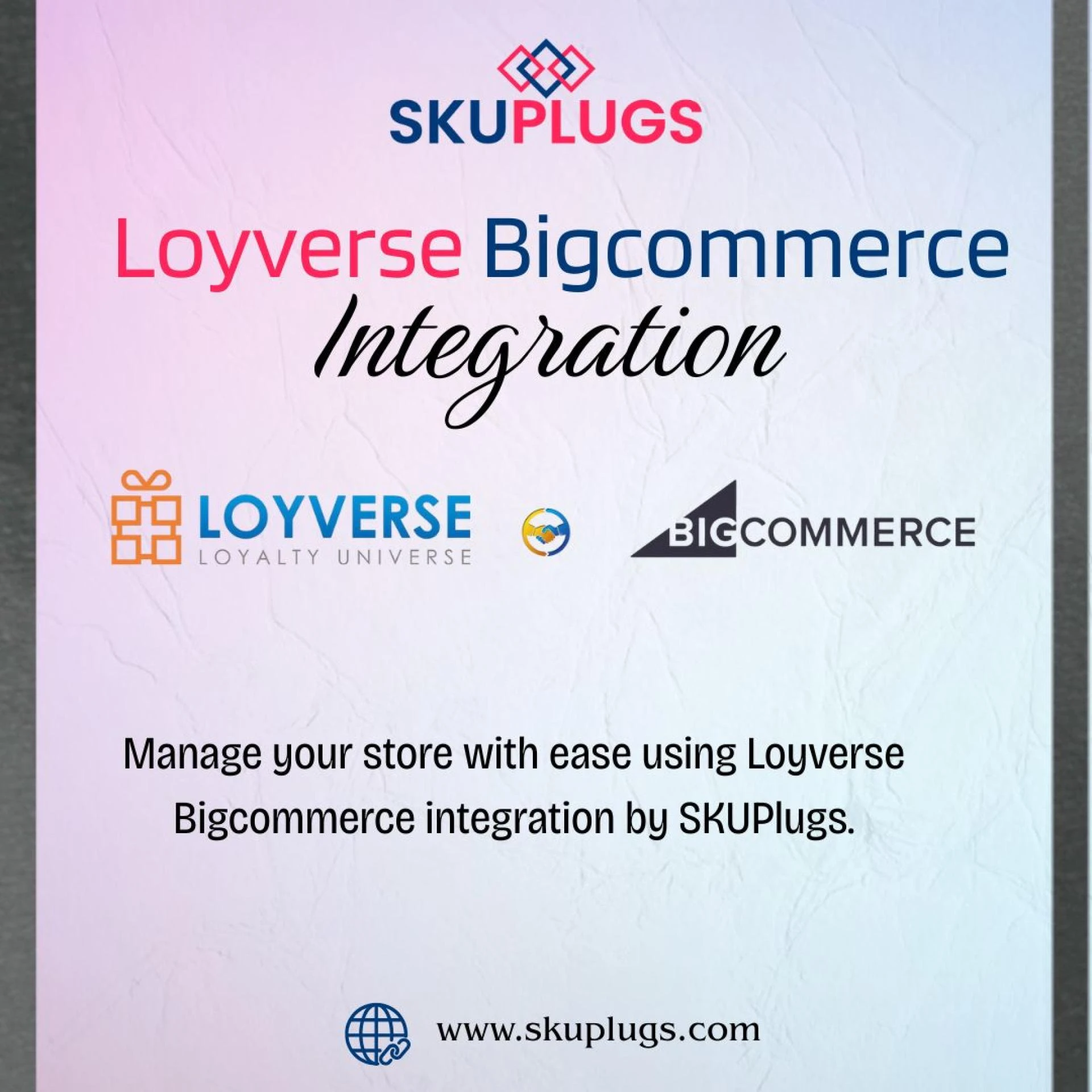 How to Seamlessly Integrate Loyverse with BigCommerce for Streamlined Operations