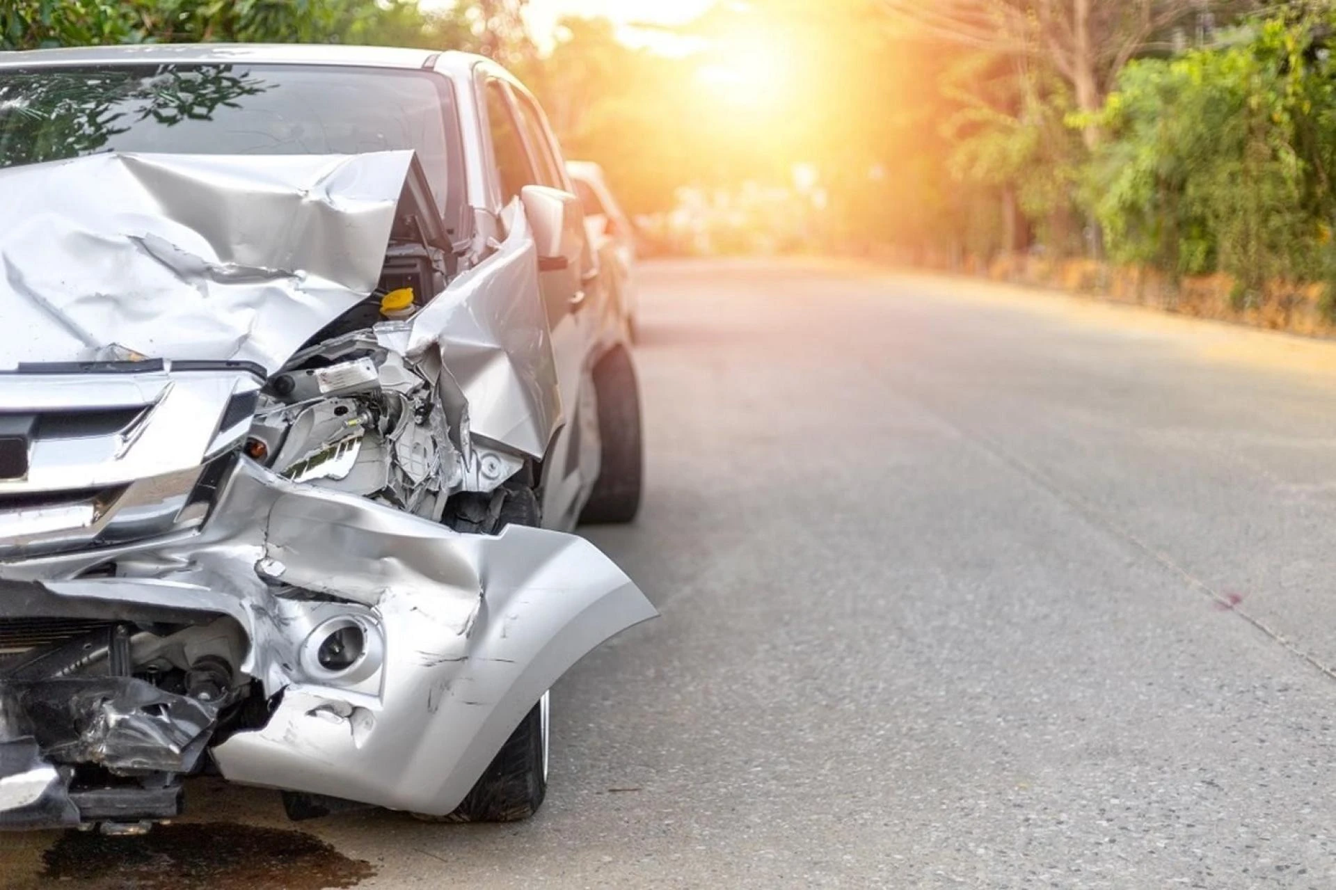 What Happens If Your Car Is Involved in an Accident and You Want to Sell It for Cash?