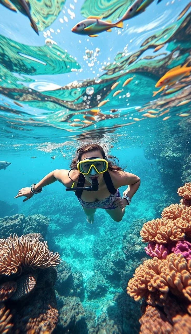 Best Islands to Explore on a Labuan Bajo Snorkeling Trip