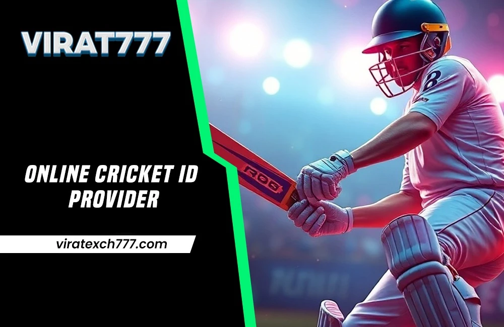 Online Cricket ID Provider in India – What Every Player Must Know