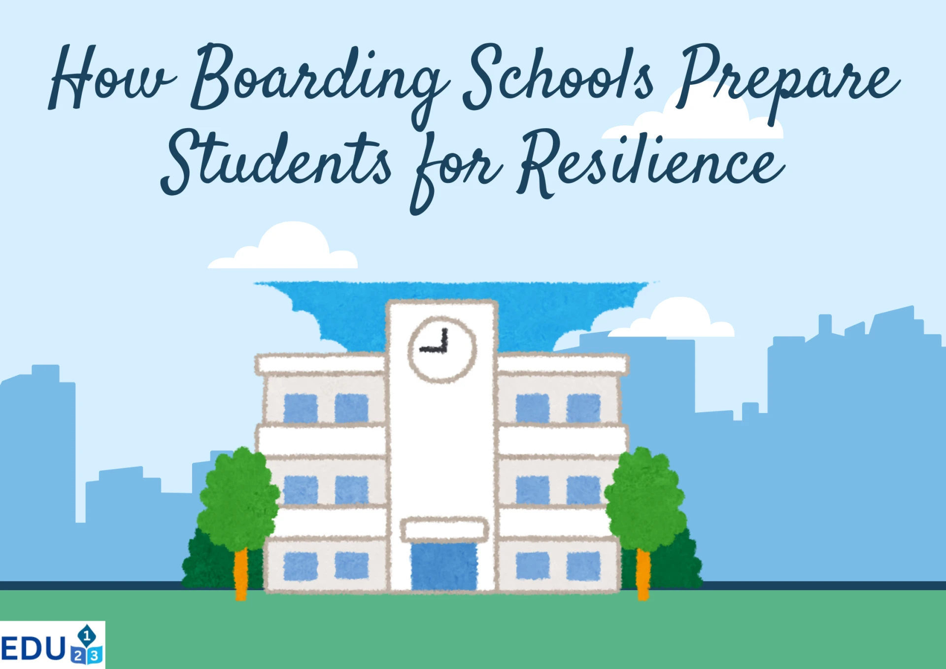 How Boarding Schools Prepare Students for Resilience