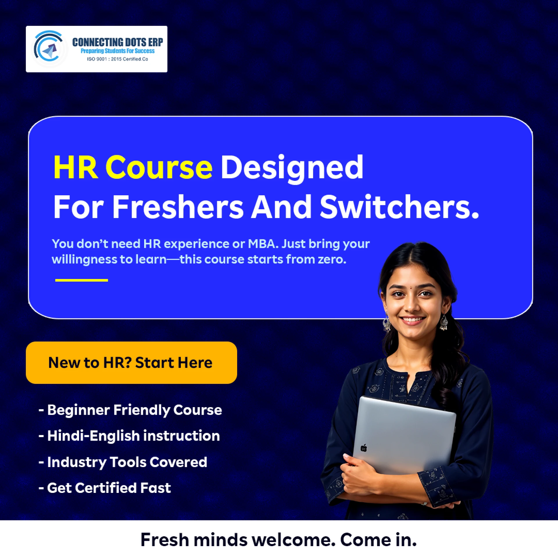 Future of HR Careers with HR Generalist Training and Certification