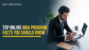 Why Online MBA Programs Are Becoming the Preferred Choice for Working Professionals