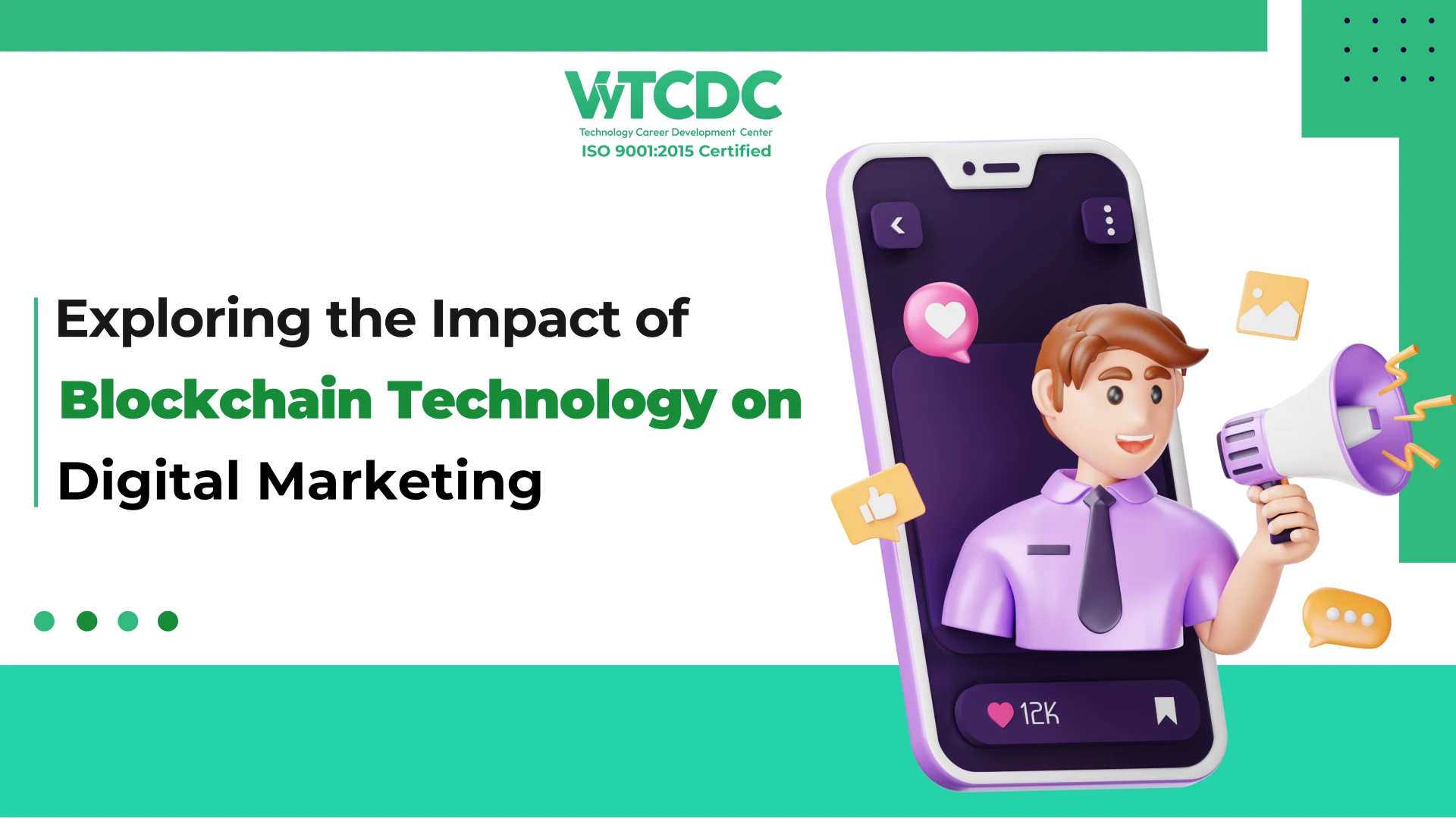 Exploring the Impact of Blockchain Technology on Digital Marketing Developers