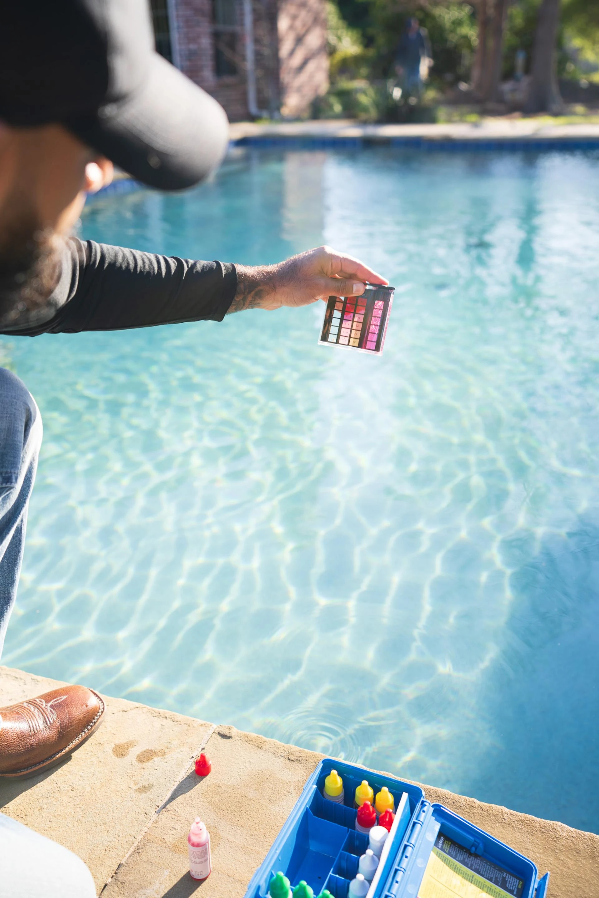 Affordable Pool Cleaning Service Near Me for Homes