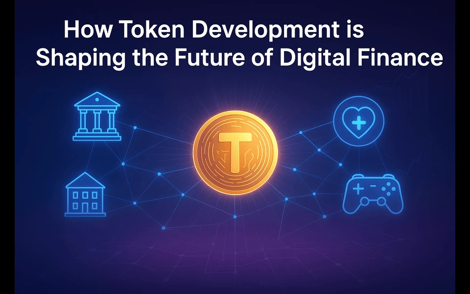 How Token Development is Shaping the Future of Digital Finance