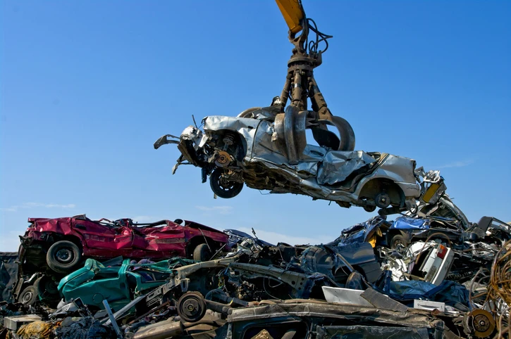 Where Every Car Part Goes After Recycling