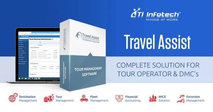 How to Manage Your Travel Business with Tour Management Software 