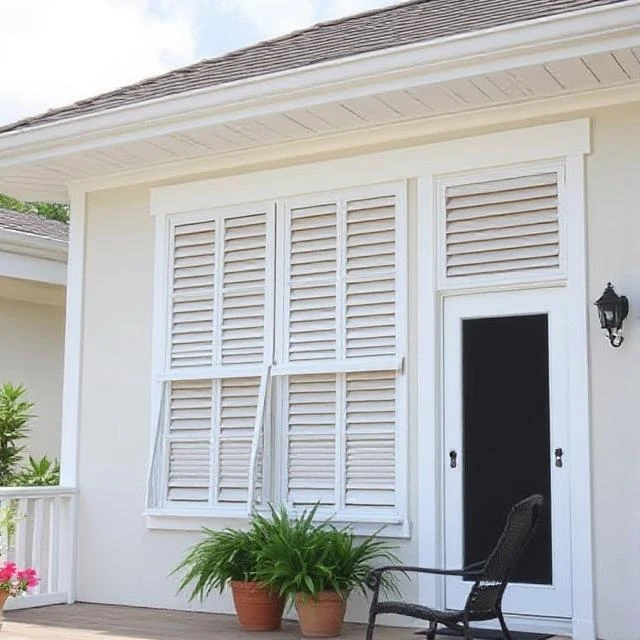 Why Professional Installation for Hurricane Shutters Matters