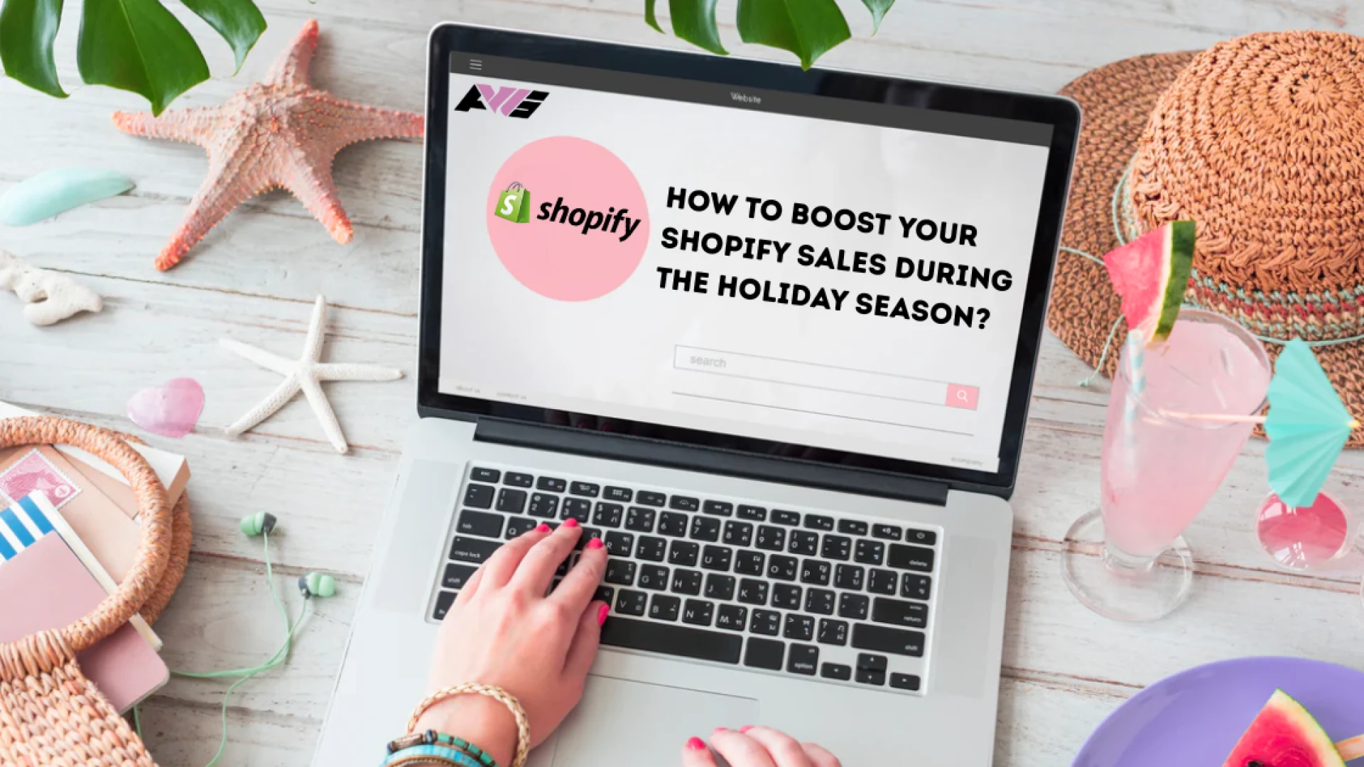 How to Boost Shopify Sales in the Holiday Season | Aron Web Solutions