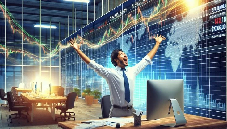 Best Stock Broker in India with Fast Order Execution