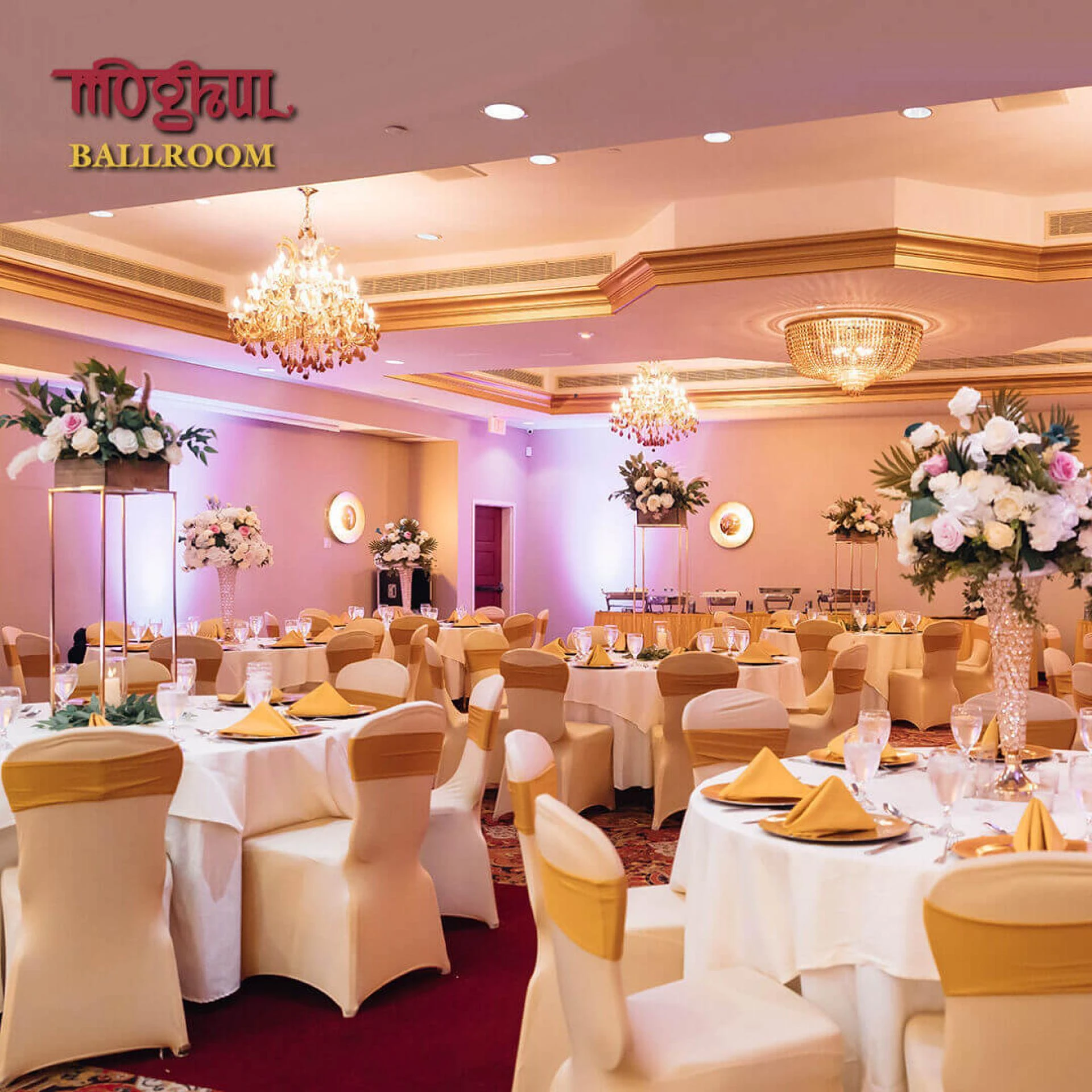 DIY Décor Ideas to Use at Best Indian Wedding Venues in NJ 