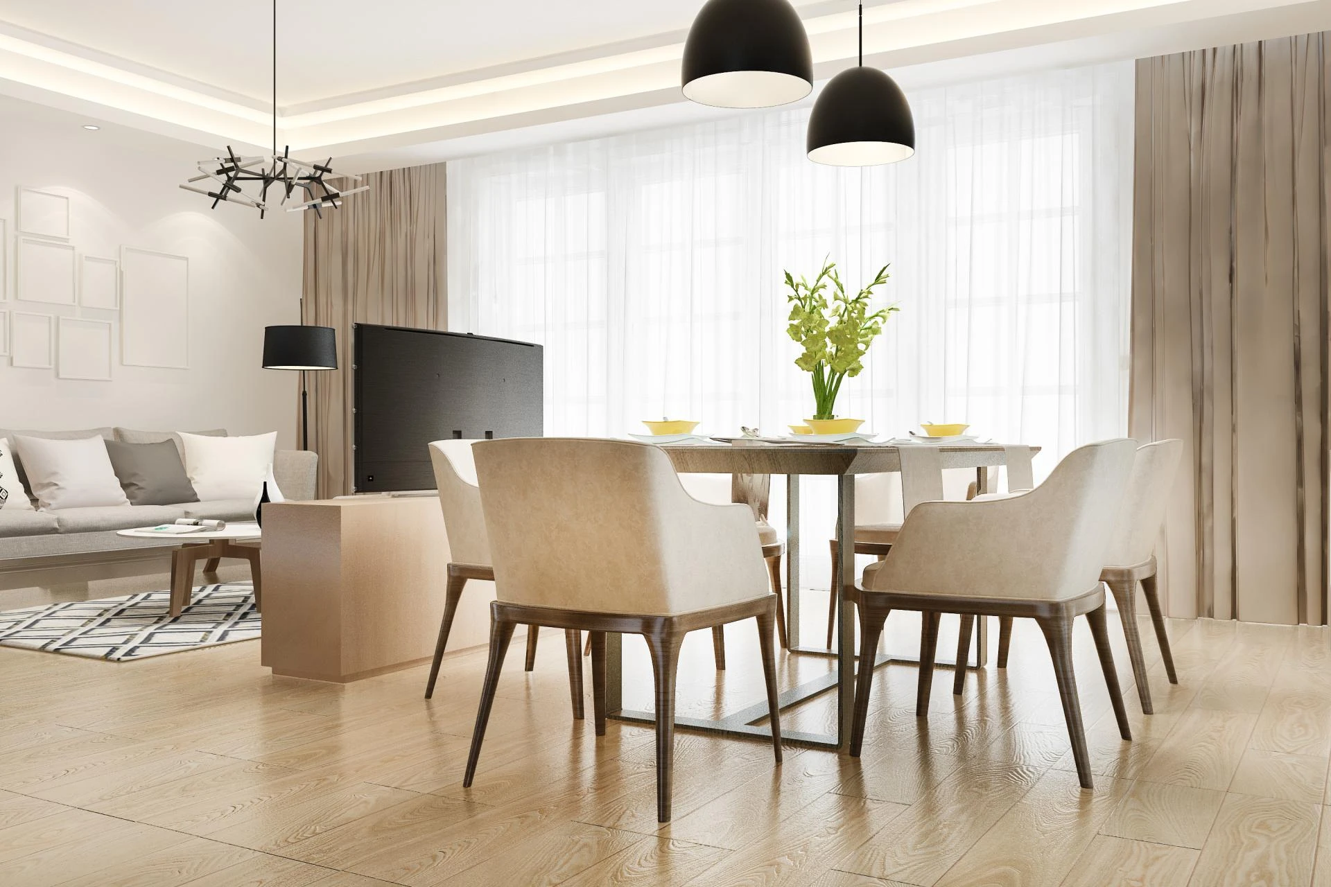 Best Interior Designing Company in Patna: Small Dining Room Design Tips