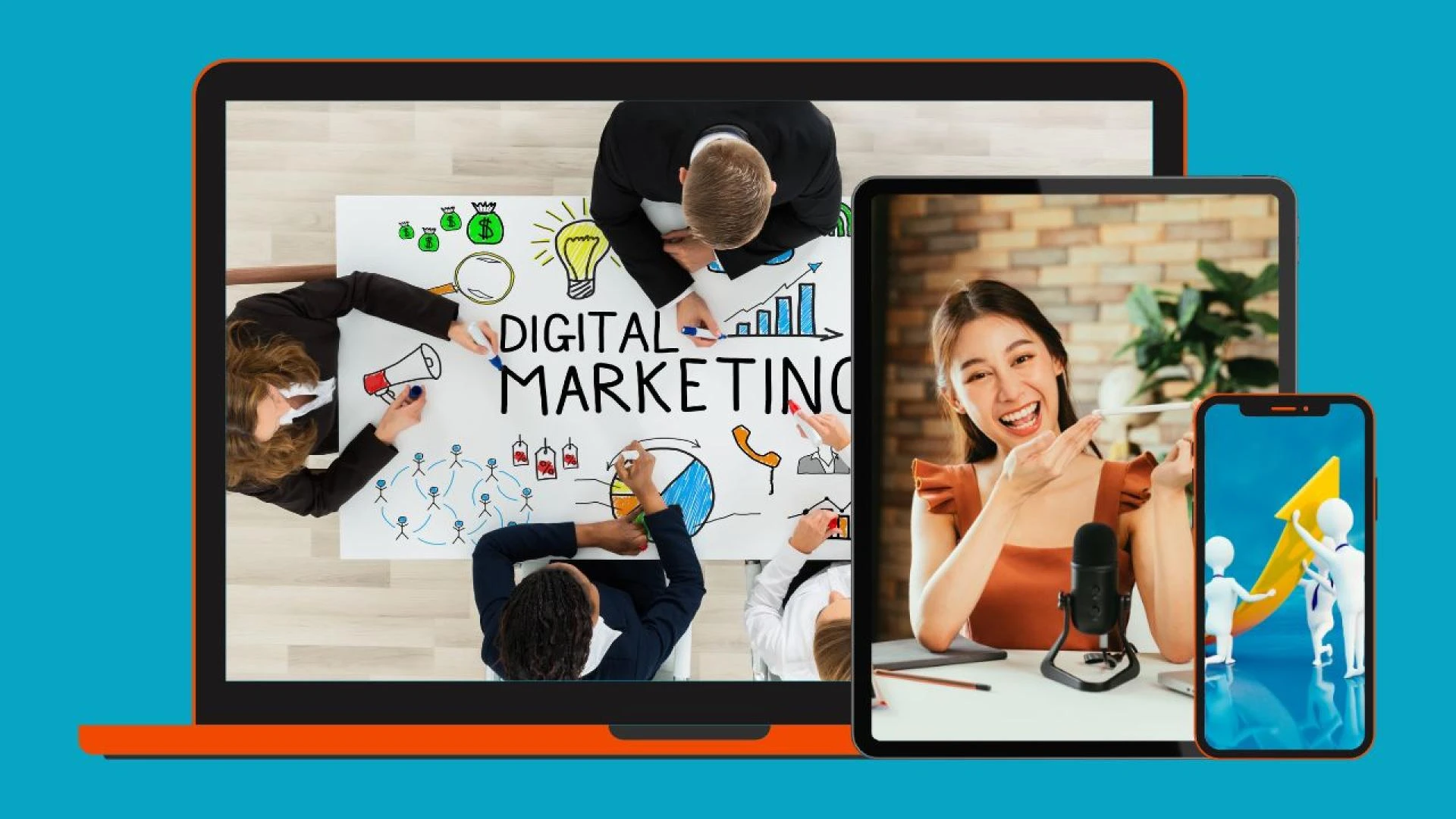 How Digital Marketing is Revolutionizing Local Businesses in 2025