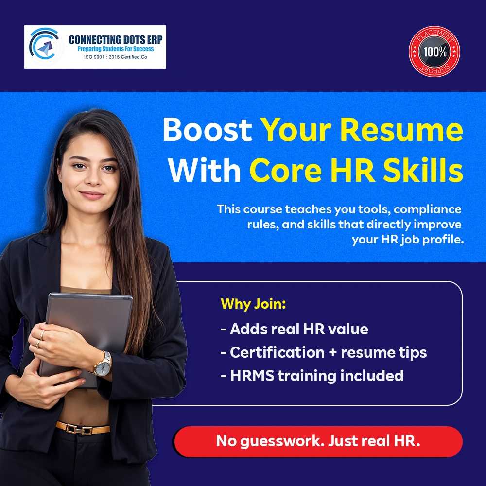 Does career growth still depend on building a solid HR foundation?