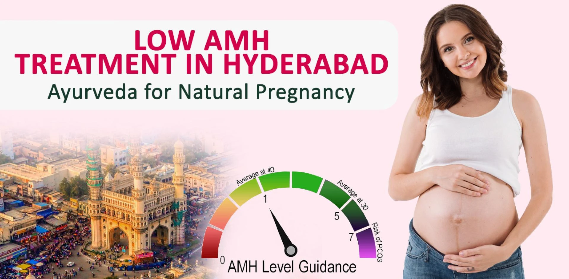 Low AMH Treatment in Hyderabad | Ayurvedic Approach for Natural Pregnancy
