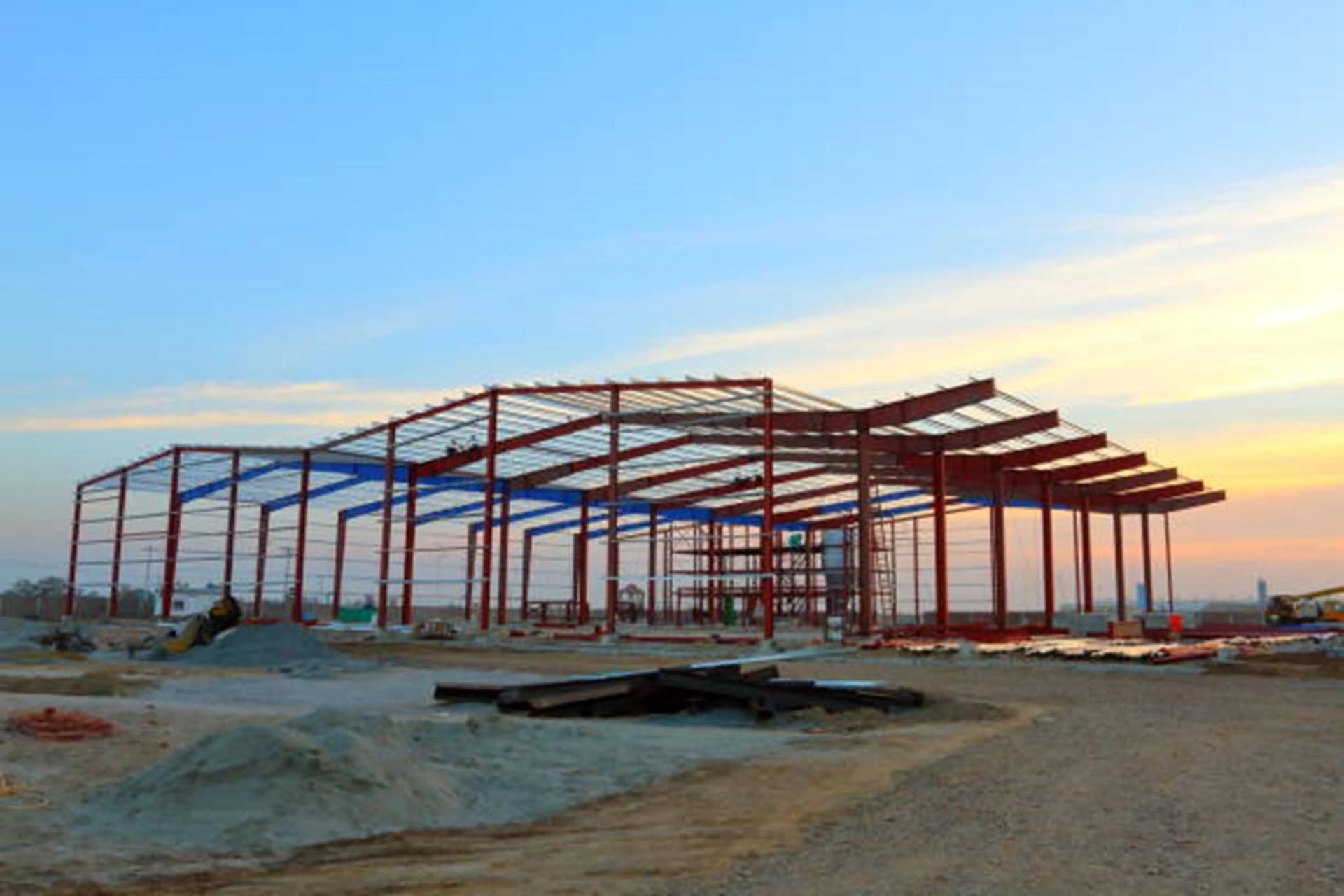 Why Metal Building Erectors in Naples Are the Unsung Heroes of Modern Architecture: 10 Reasons 