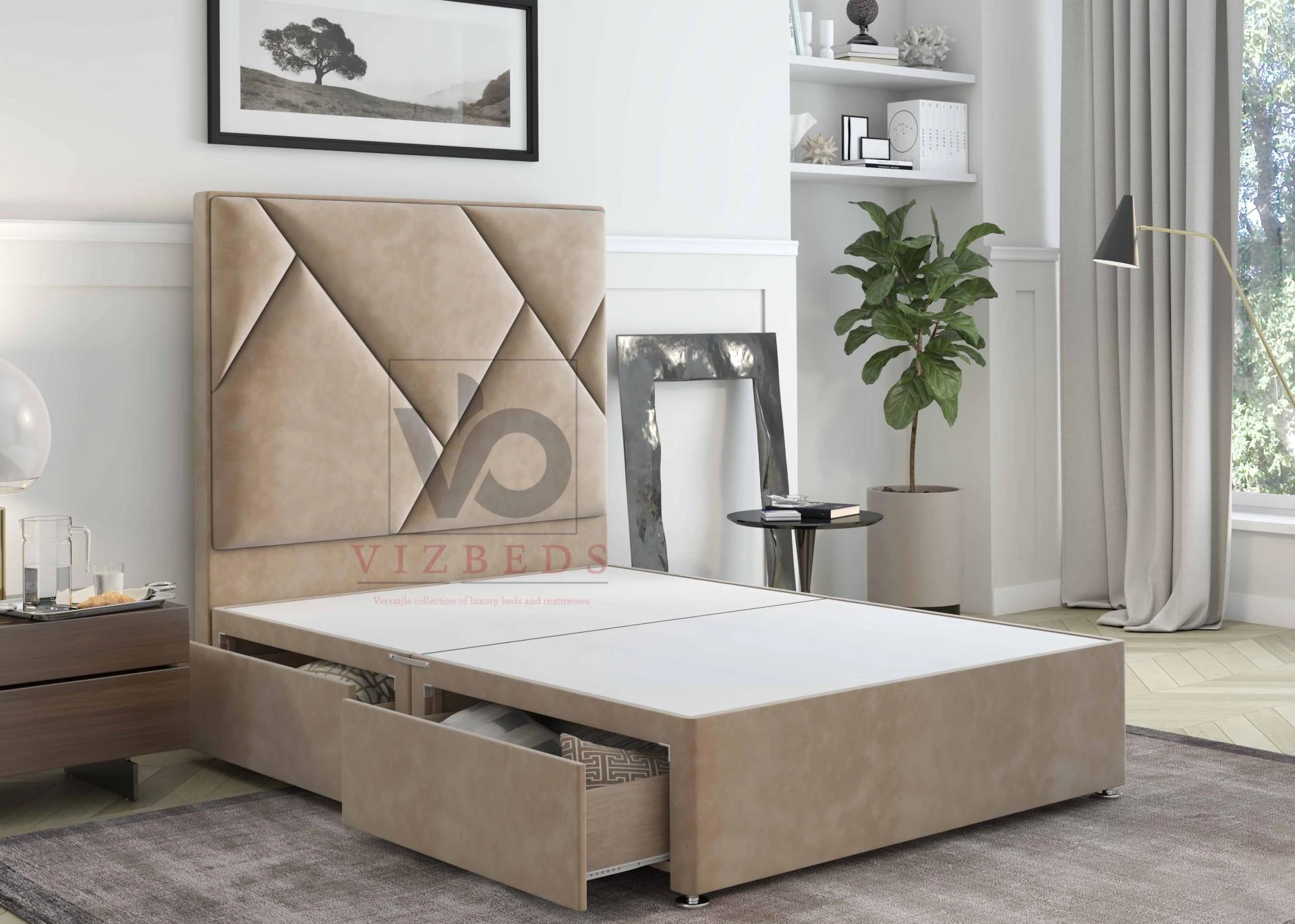 Adjustable Bed Frame in UK: Transforming Sleep and Lifestyle
