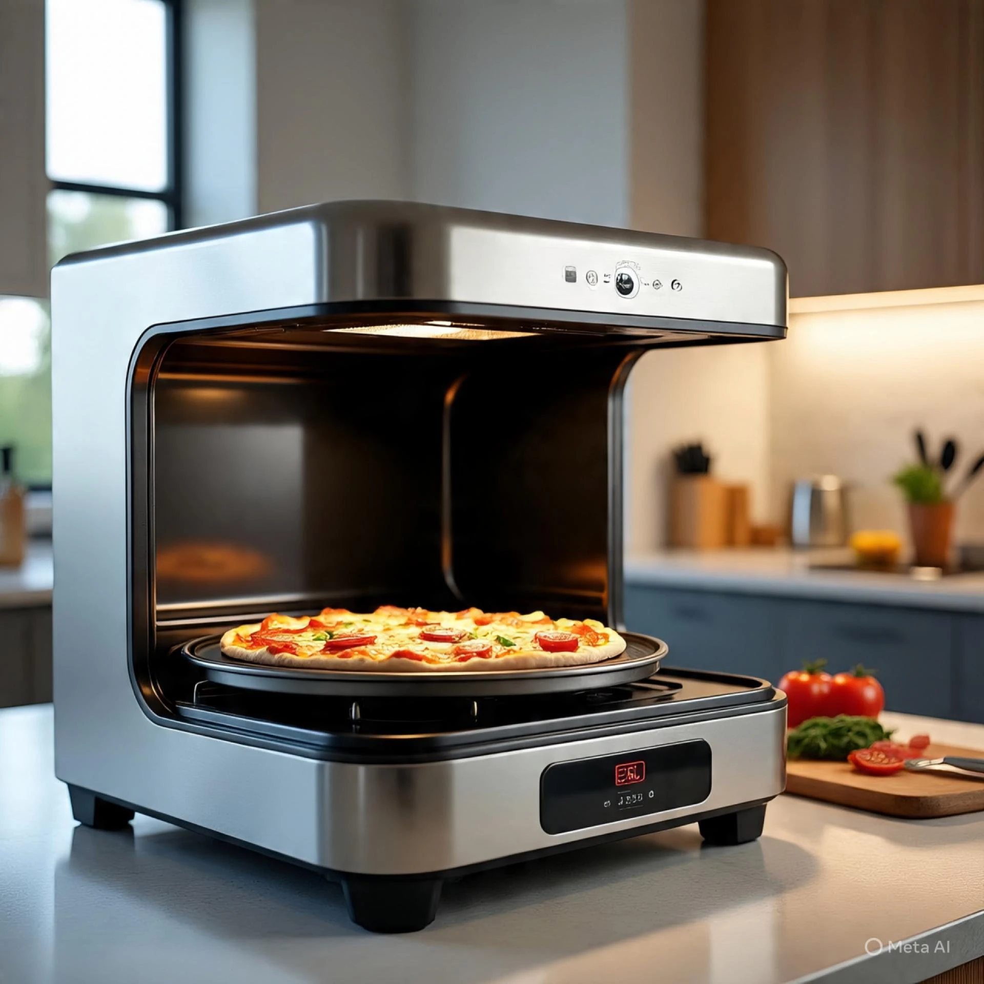 Countertop Pizza Maker: Make Delicious Pizza Easily