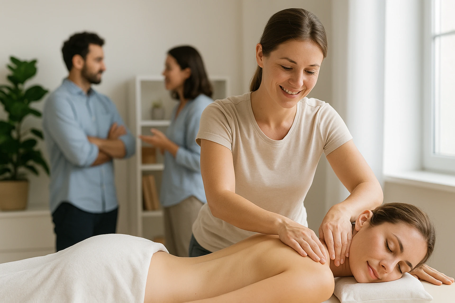 How Our Team Approach to Wellness Strengthens Both Body and Mind