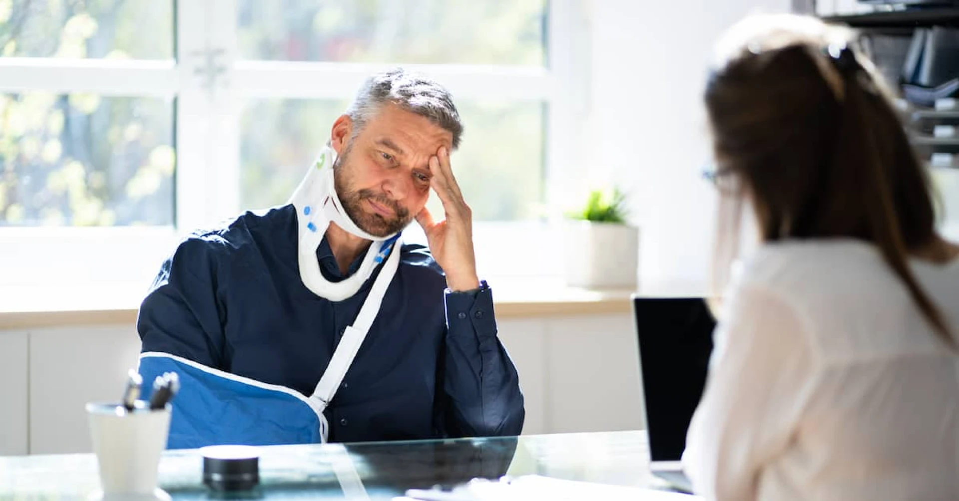 How a Personal Injury Lawyer Can Reduce Stress After a Serious Accident