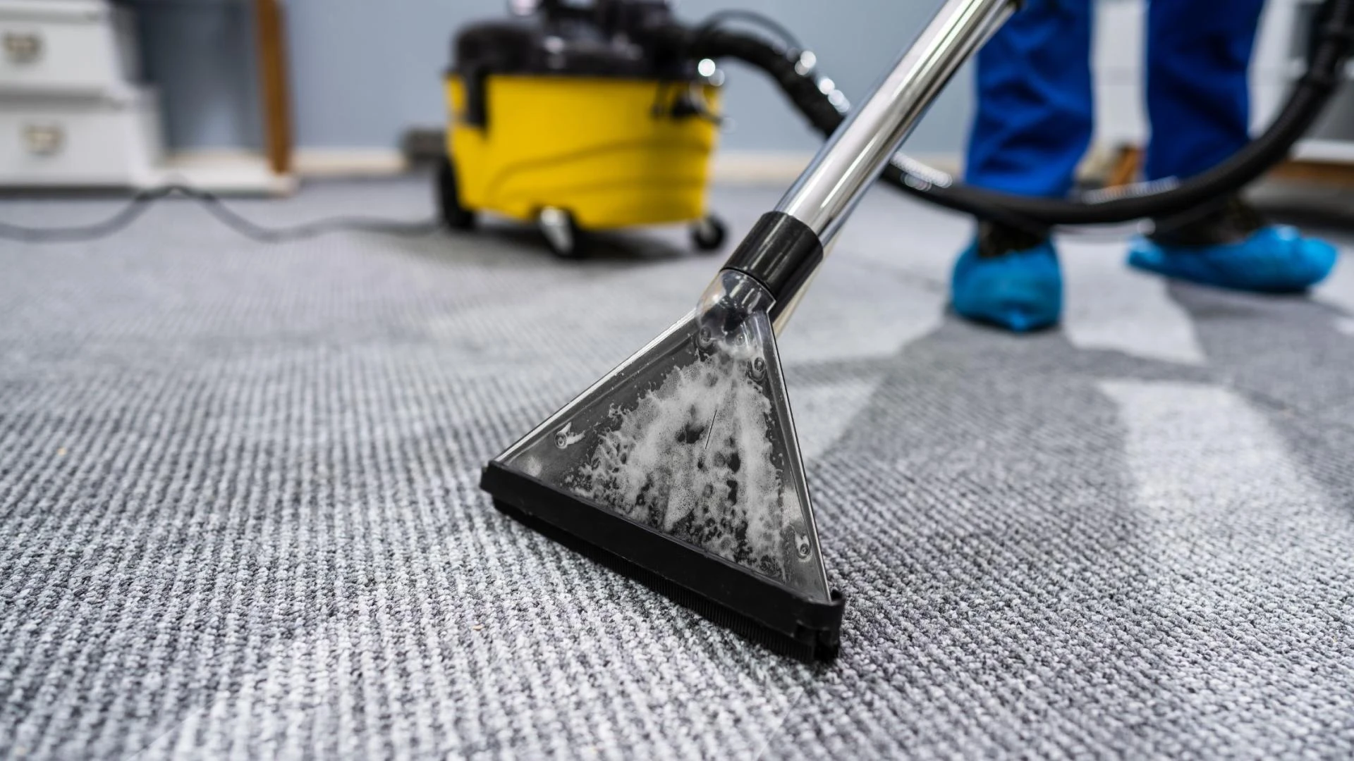 How to Choose the Best Carpet Cleaning Service in Twin Falls