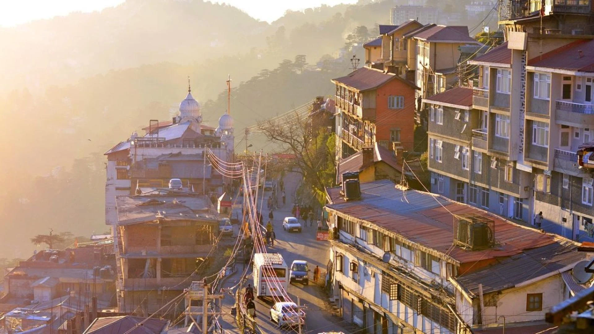 Journey in Force Urbania: From Delhi to Uttarakhand