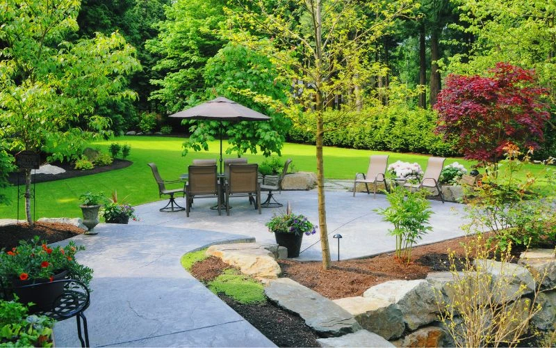 Budget-Friendly Outdoor Renovations: Mixing Concrete and Greenery for Maximum Impact