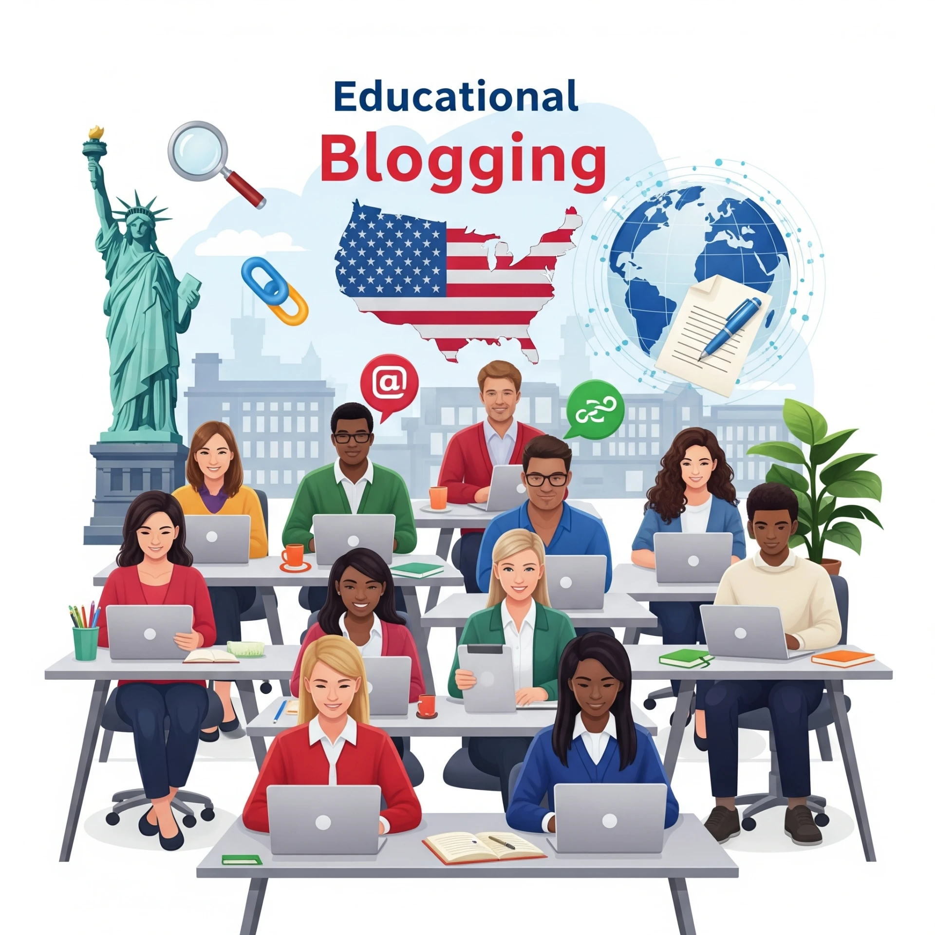 Guest Posting Service for Business Blogs Offering Thought Leadership