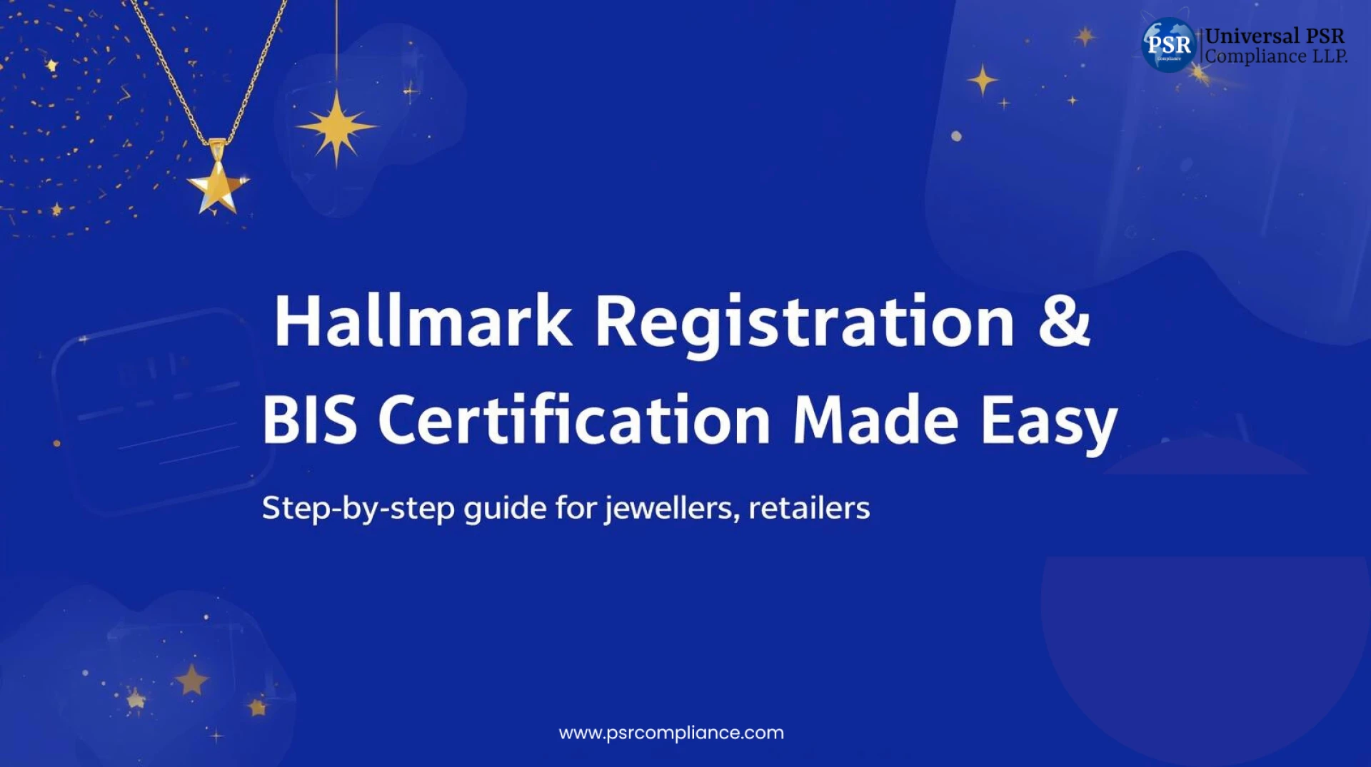 Why Hallmark Registration Matters for Gold & Silver Businesses