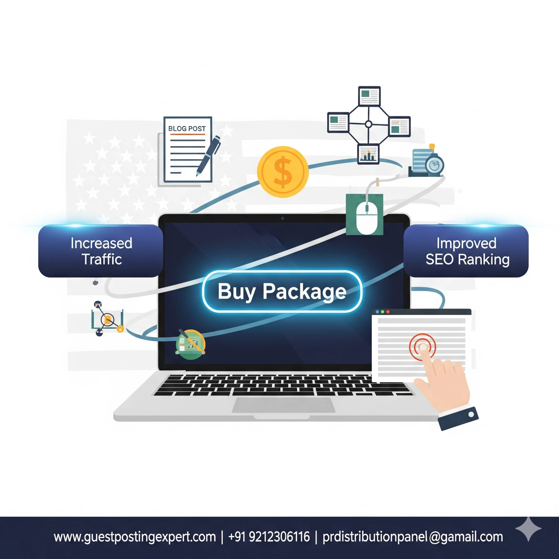 Guest Posting Service for Tech Startups With Limited Budgets