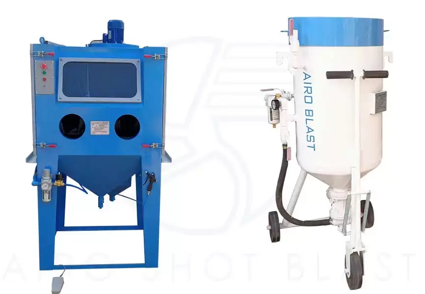 Is Your Current Surface Prep Method Holding You Back? Discover Shot Blasting